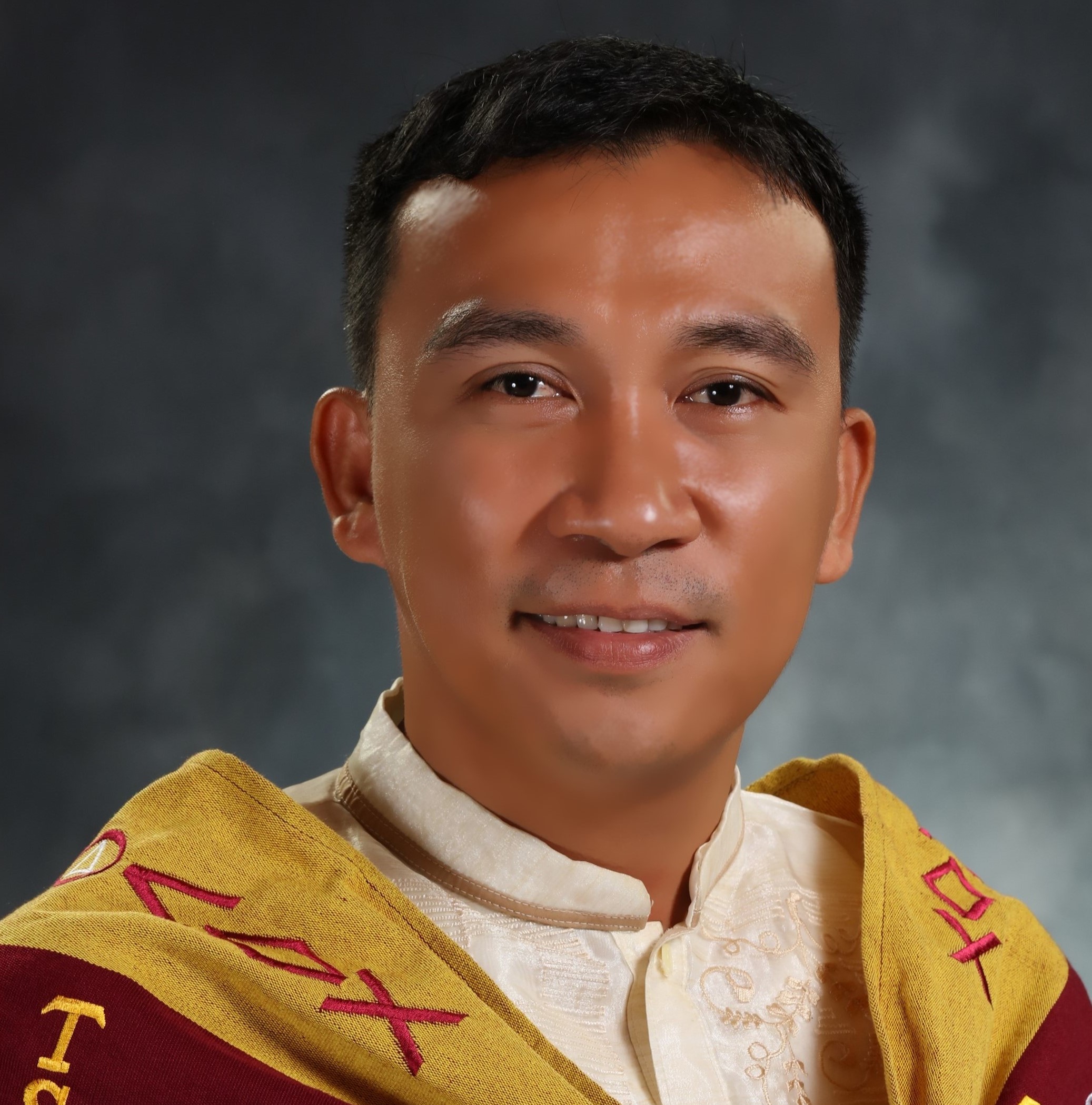 Dr. Roel R. Alviar