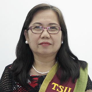 Elizabeth A. Amurao.