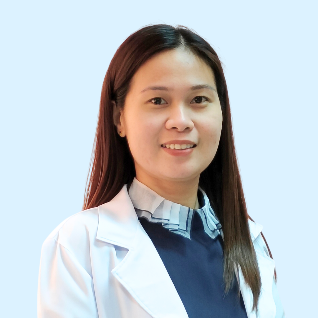 MARY ROSE R. CAMACHO, RN