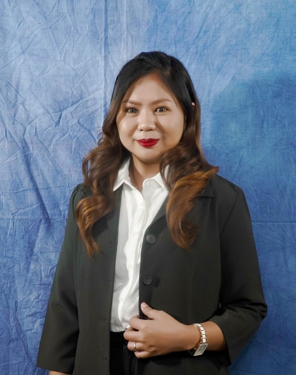 Ms. Franchete O. Caingat