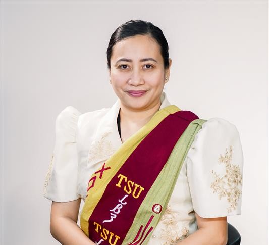 Prof. Maricor Cheska B. Santos