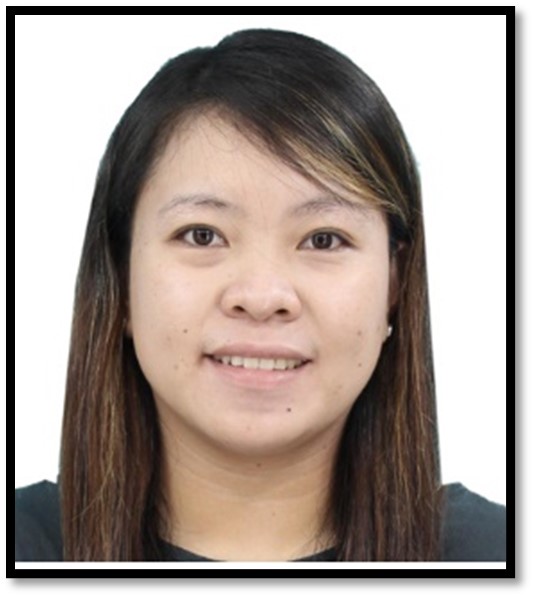 VANESA  G. ALBINO, LPT