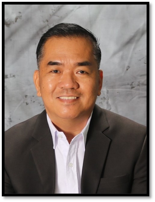 PROF. EDGAR A. MACARAEG