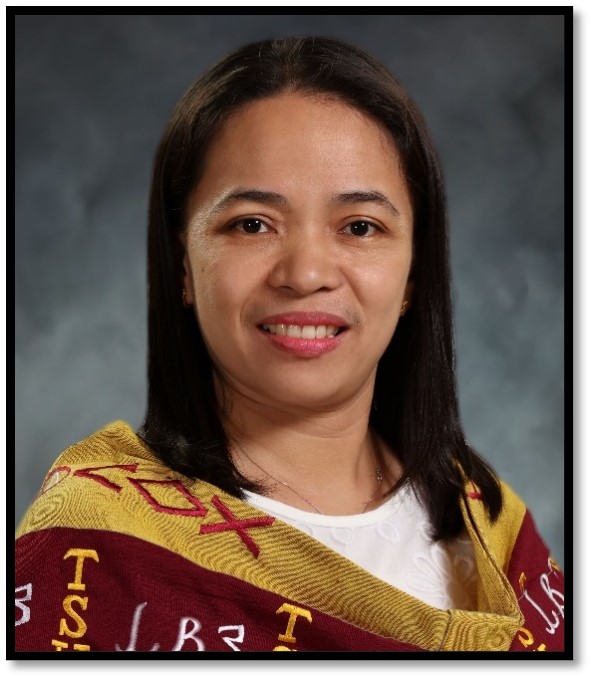 PROF. CLAIRE C. LAGRANA, RCh