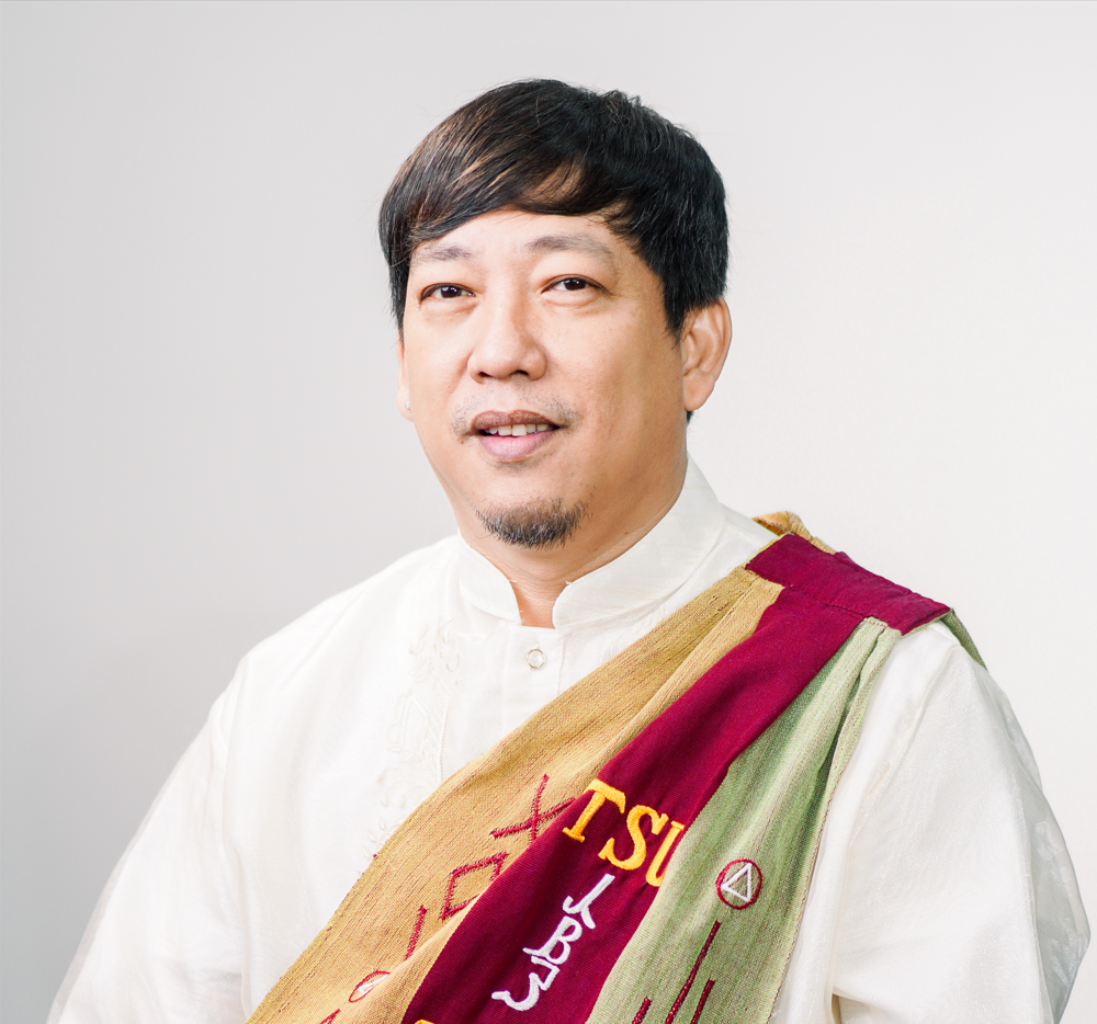 Dr. Raffy S. Aganon.