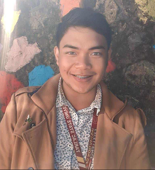 DANIEL ISAIAH B. RAYMUNDO