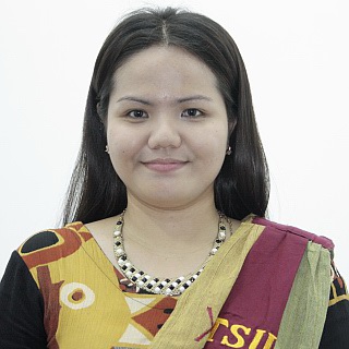 Hazel T. Mabborang