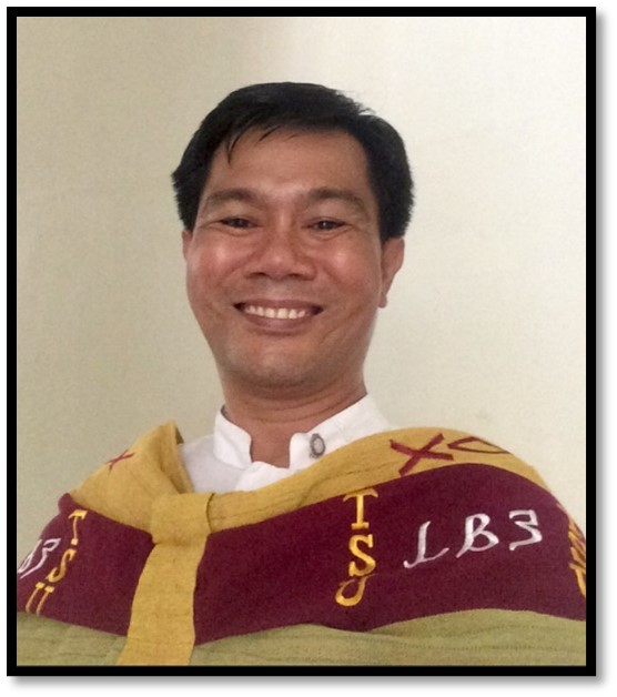 DR. ERWIN C. MINA, LPT