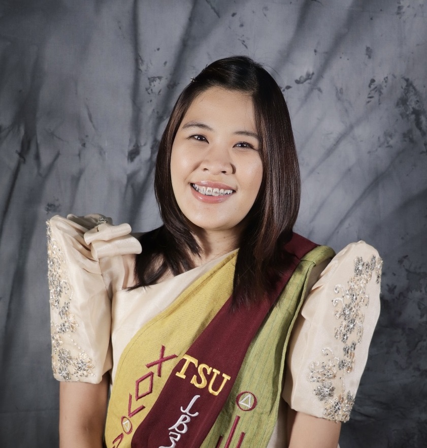 ENGR. CHARMAINE CZENINIA O. REGUINDINㅤ
